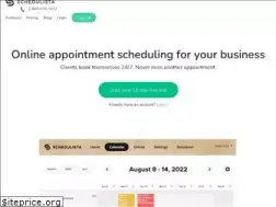 Sites similar to schedulista.com