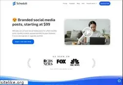 Sites similar to schedult.com