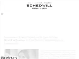 Sites similar to schedwill.de
