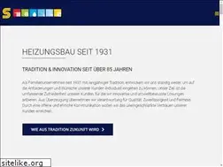 Sites similar to scheel-haustechnik.de