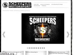 Sites similar to scheepers-motorsport.com