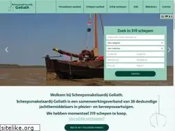 Sites similar to scheepsmakelaardijgoliath.nl
