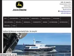 Sites similar to scheepsmotoren-gebroedersdejong.nl