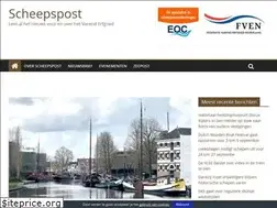 Sites similar to scheepspost.info