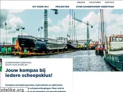 Sites similar to scheepswerfgeertman.nl