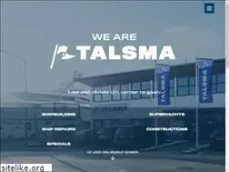 Sites similar to scheepswerftalsma.nl