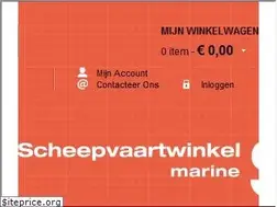 Sites similar to scheepvaartwinkel.com