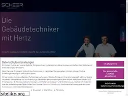 Sites similar to scheer-gmbh.com