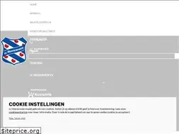 Sites similar to scheerenveen.nl