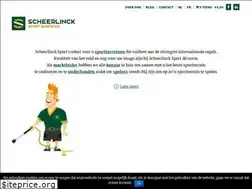 Sites similar to scheerlinck-sport.be