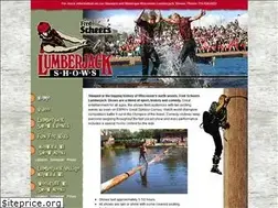 Sites similar to scheerslumberjackshow.com