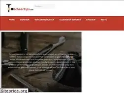 Sites similar to scheertips.com