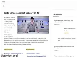Sites similar to scheerzone.nl