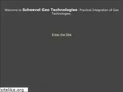 Sites similar to scheevel.com