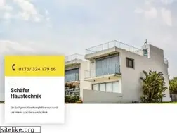 Sites similar to schefer-haustechnik.de