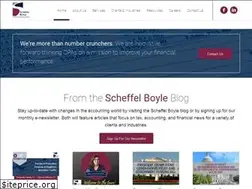 Sites similar to scheffelboyle.com