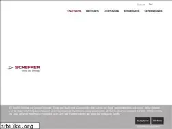 Sites similar to scheffer-krantechnik.de