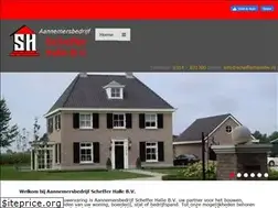 Sites similar to schefferhallebv.nl