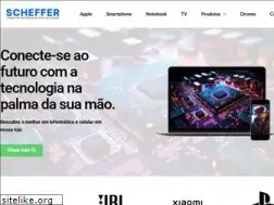 Sites similar to schefferinformatica.com.br