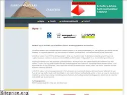 Sites similar to scheffersadvies.nl
