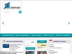 Sites similar to schefflenz.de