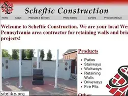 Sites similar to schefticconstruction.com