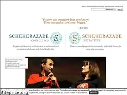 Sites similar to scheherazade-initiatives.com