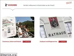 Sites similar to scheibbs.gv.at