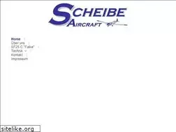Sites similar to scheibe-aircraft.de