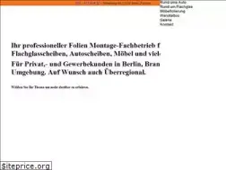 Sites similar to scheibentoenung.de