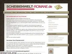 Sites similar to scheibenwelt-romane.de