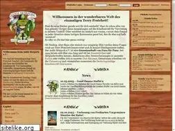 Sites similar to scheibenwelt.de