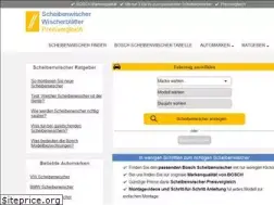 Sites similar to scheibenwischer-finder.de
