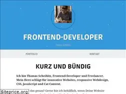 Sites similar to scheibitz.com