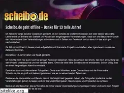 Sites similar to scheibo.de