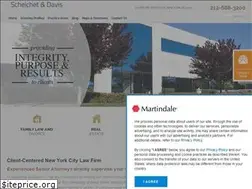 Sites similar to scheichetdavis.com