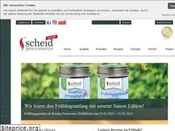 Sites similar to scheid-gewuerzkontor.de