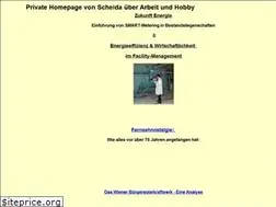 Sites similar to scheida.at
