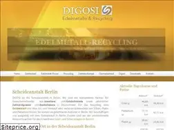 Sites similar to scheideanstalt-berlin.de
