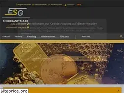 Sites similar to scheideanstalt.de