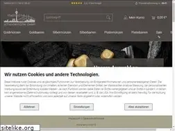 Sites similar to scheidestaette.de
