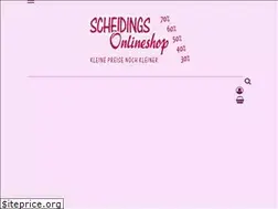 Sites similar to scheiding-online.de