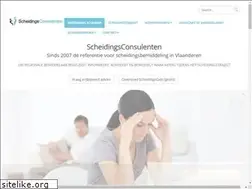 Sites similar to scheidingsconsulenten.be