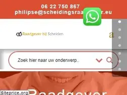 Sites similar to scheidingsraadgever.eu