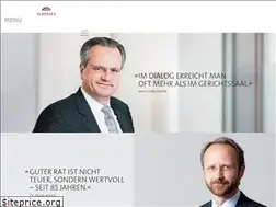 Sites similar to scheidle-partner.de
