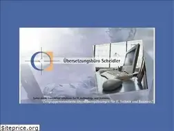 Sites similar to scheidler-net.de