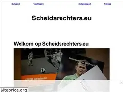 Sites similar to scheidsrechters.eu