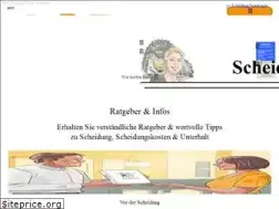 Sites similar to scheidung.de