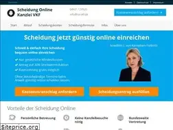 Sites similar to scheidung.io
