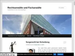 Sites similar to scheidung123.de